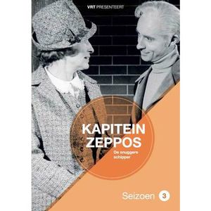 Kapitein Zeppos - Seizoen 3 (DVD)