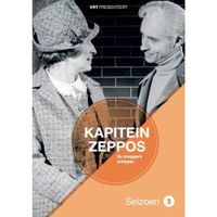 Kapitein Zeppos - Seizoen 3 (DVD) - thumbnail