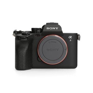 Sony Sony A7 IV - 34.651 kliks - Gereserveerd