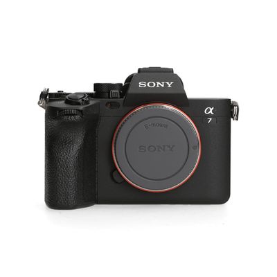 Sony Sony A7 IV - 34.651 kliks - Gereserveerd