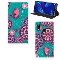 Huawei P Smart (2019) | Bookcase | Cirkels en Vlinders