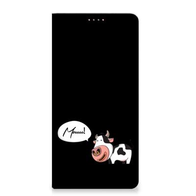 Samsung Galaxy A13 (4G) Magnet Case Cow