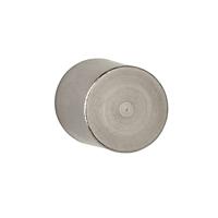 Magneet maul neodymium cilinder 20x25mm 13kg | 10 stuks