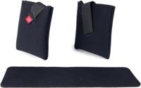 FAHRER Prot.sleeve set black