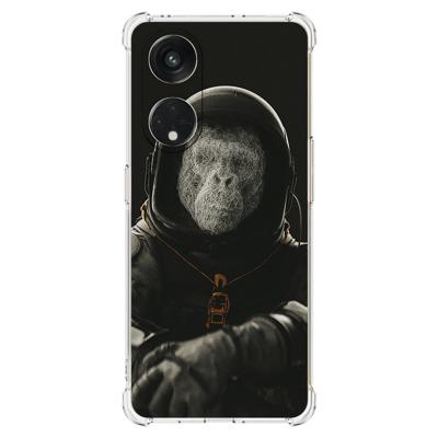Anti-Shock Back Cover Hoesje Maken | voor de OPPO A98 | Eigen telefoonhoesje ontwerpen | Op maat gemaakt