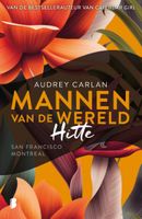 Audrey  Carlan Mannen van de wereld 3   Hitte - thumbnail
