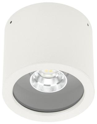 Albert Buitenspots verandaCylo 8w - 3000K - wit - 682319