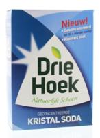 Driehoek Soda kristal