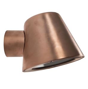 KS Verlichting Wandlamp Vita Cup Koper 7390