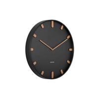 Karlsson - Wall Clock Grace - thumbnail