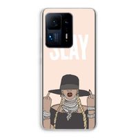 Slay All Day: Xiaomi Mi Mix 4 Transparant Hoesje