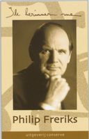 Philip  Freriks Ik herinner me ... - thumbnail