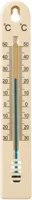 Muurthermometer kelvin 1 beige