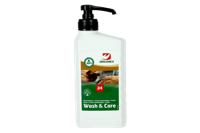 Dreumex wash care handreiniger handzeep 1 liter met pomp