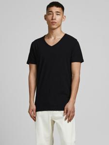 Jack & Jones 2-pack heren ondershirts V-hals