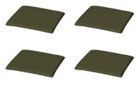 Zitje universeel 40x40 met rits Panama green (4 stuks) Madison - Madison