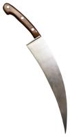 Halloween (1978) Prop Replica 1/1 Michael Myers Poster Knife 45 cm