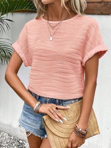 Cotton Casual Loose Plain Shirt