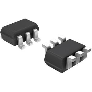 ON Semiconductor FDG8850NZ MOSFET 2 N-kanaal 300 mW SC-70-6