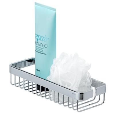 Douchemand Geesa Basket | 25 cm | Chroom