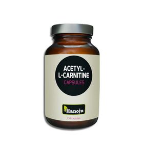 Acetyl-L-Carnitine 400mg