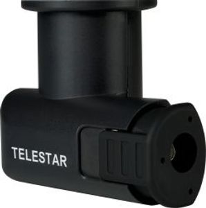 Telestar SkySingle HC Single-LNB Aantal gebruikers: 1 Feed-opname: 40 mm Weerbestendig Zwart, Lichtgrijs