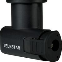 Telestar SkySingle HC Single-LNB Aantal gebruikers: 1 Feed-opname: 40 mm Weerbestendig Zwart, Lichtgrijs - thumbnail