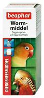 Beaphar Wormmiddel voor vogels en knaagdieren - thumbnail