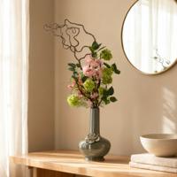 Handgebonden Kunstboeket Amelie Tallinn - Rose