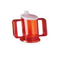 Vitility Beker handycup rood K&D