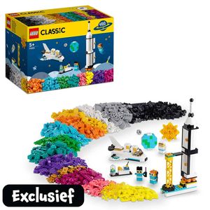 LEGO Classic ruimtemissie 11022