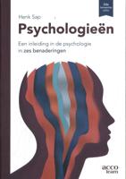 Psychologieën (Paperback)
