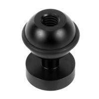 PULUZ CNC aluminium kogelkop adapter houder voor DJI osmo actie GoPro HERO7/6/5/5 sessie/4 sessie/4/3 +/3/2/1 Xiaoyi en andere Actiecamera's diame