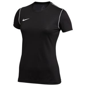 Nike Park 20 Trainingsshirt Dames Zwart Wit