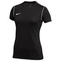 Nike Park 20 Trainingsshirt Dames Zwart Wit