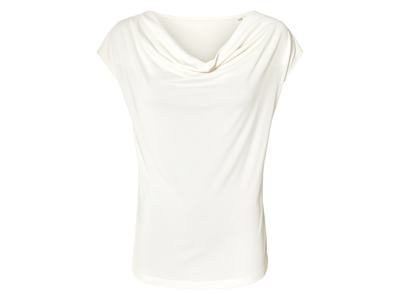esmara Dames top (wit, L (44/46))