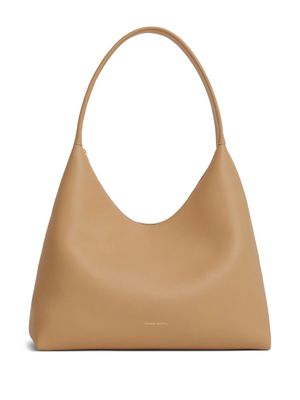 Mansur Gavriel sac porté épaule Candy en cuir - Tons neutres