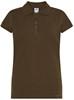 JHK 511 Ladies´ Polo Regular - Khaki - XL JHK 511 Ladies´ Polo Regular - Khaki - XL
