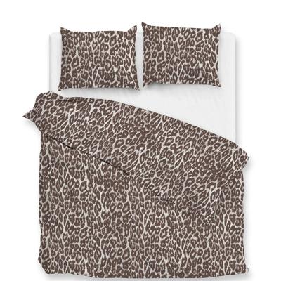 Dekbedovertrek Katoen - (x240 cm) - Meerkleurig Flanel - Dessin: Dieren - Zo!Home - Dekbed-Discounter.nl