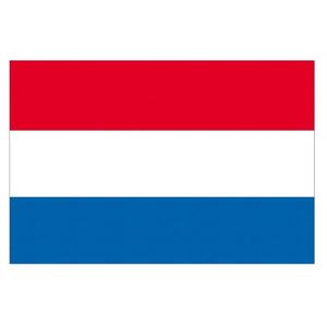 Nederlandse vlag 149 x 85 cm   -