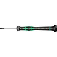 Wera 2067 Torx-schroevendraaier Elektronica en fijnmechanica Grootte T 1 Koplengte: 40 mm 1 stuk(s)