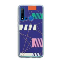 Gestalte 5: Huawei P20 Lite (2019) Transparant Hoesje
