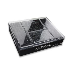 Decksaver Allen & Heath Xone 3D / Xone 4D cover