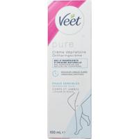 Veet Ontharingscreme gevoelige huid