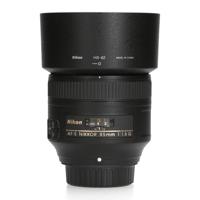 Nikon Nikon AF-S 85mm F1.8 G