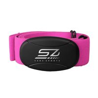 Hartslagmeter - Senz Sports 5Hz Borstband - Roze - thumbnail