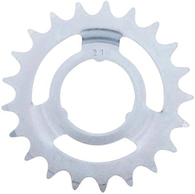 Tandwiel Xtrabike 21t doorgezet 1/2x1/8