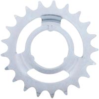 Tandwiel Xtrabike 21t doorgezet 1/2x1/8