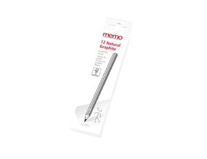 Memo Potlood - fsc - 12 stuks