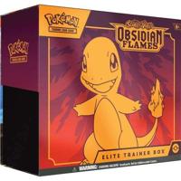 Pokemon Obsidian Flames Elite Trainer Box